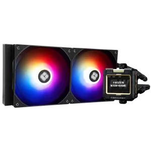 Thermalright Frozen Warframe 280 ARGB BLACK